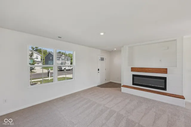 $319,700 | 1375 Cascades Drive, Greenfield, IN 46140