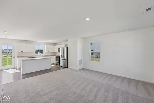 $319,700 | 1375 Cascades Drive, Greenfield, IN 46140