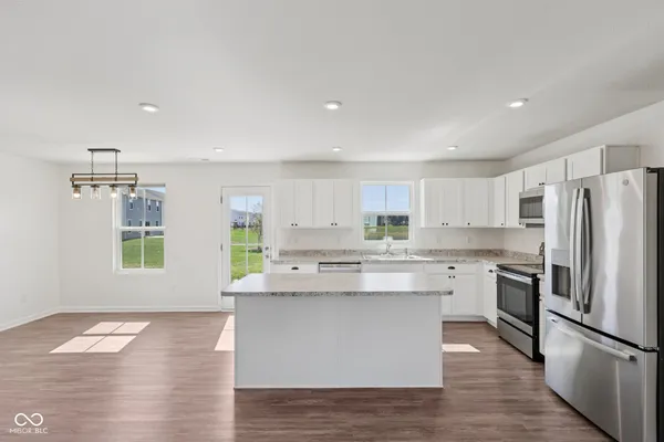 $314,900 | 1375 Cascades Drive, Greenfield, IN 46140