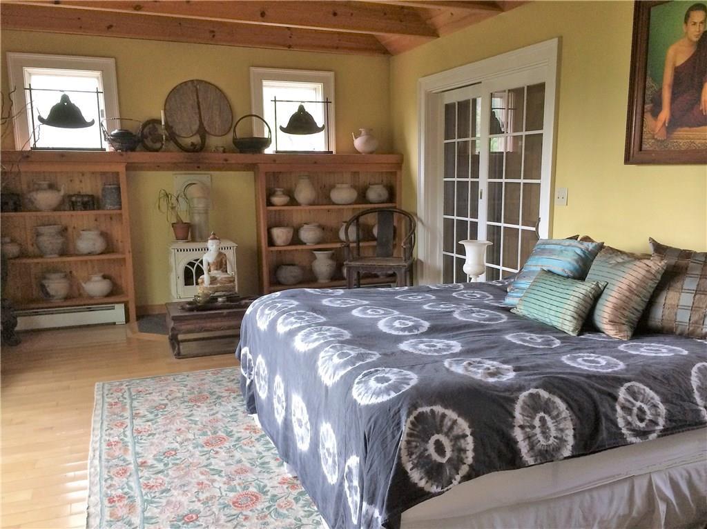39 Austin Road Newcastle, ME 04553 - Photo 6 of 30 Note the Jotul gas fireplace & deep...