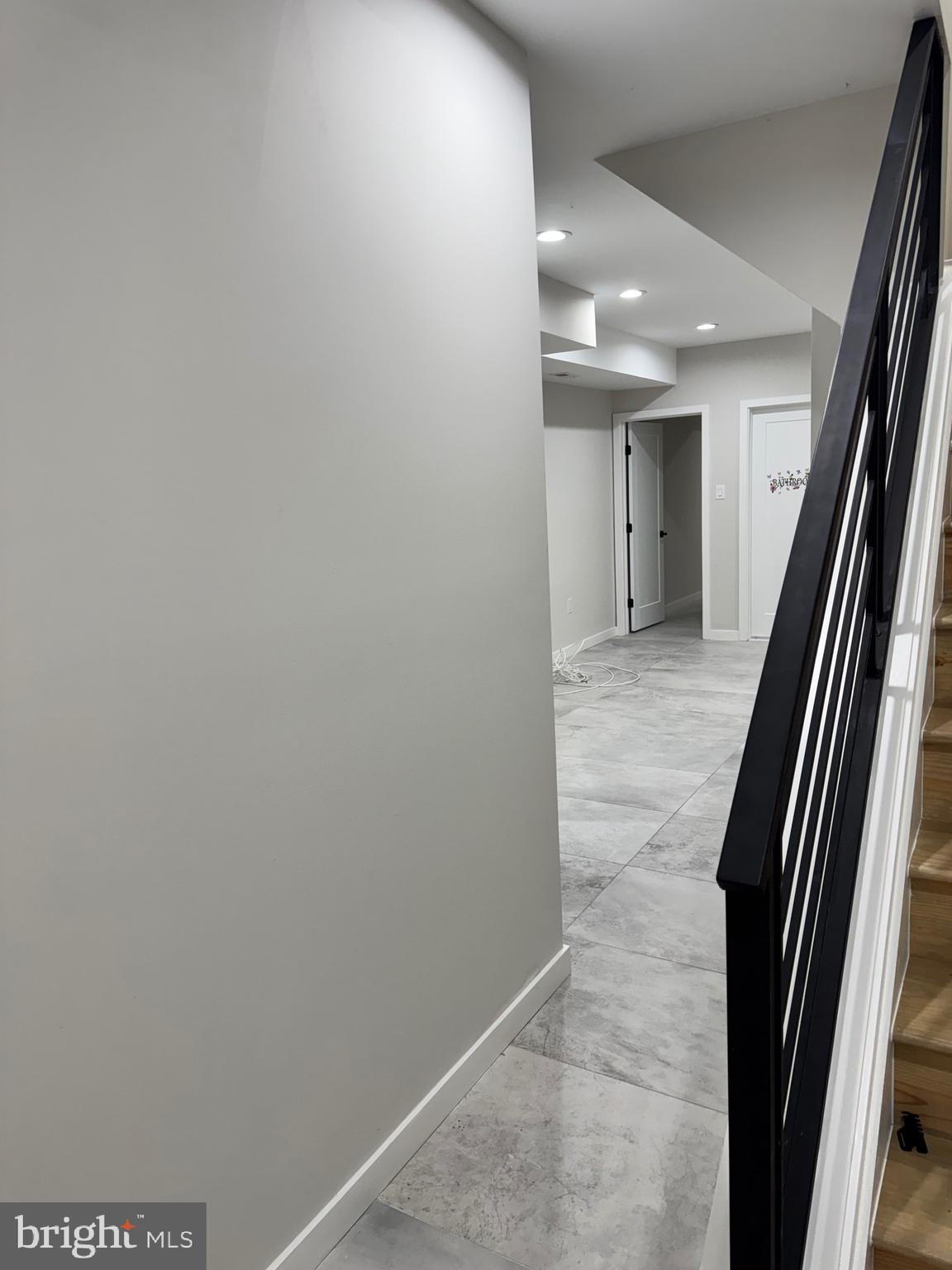 2256 North 9th Street, Unit 1 Philadelphia, PA 19133 - Photo 23 of 29 a view of a hallway