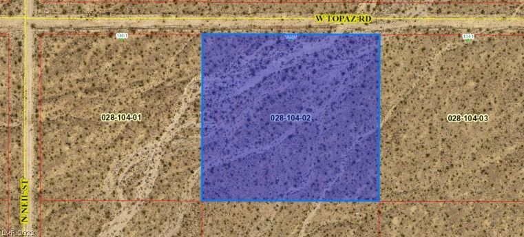 1401 Topaz Road Pahrump, NV 89060 - Photo 1 of 2 Gallery Image 1