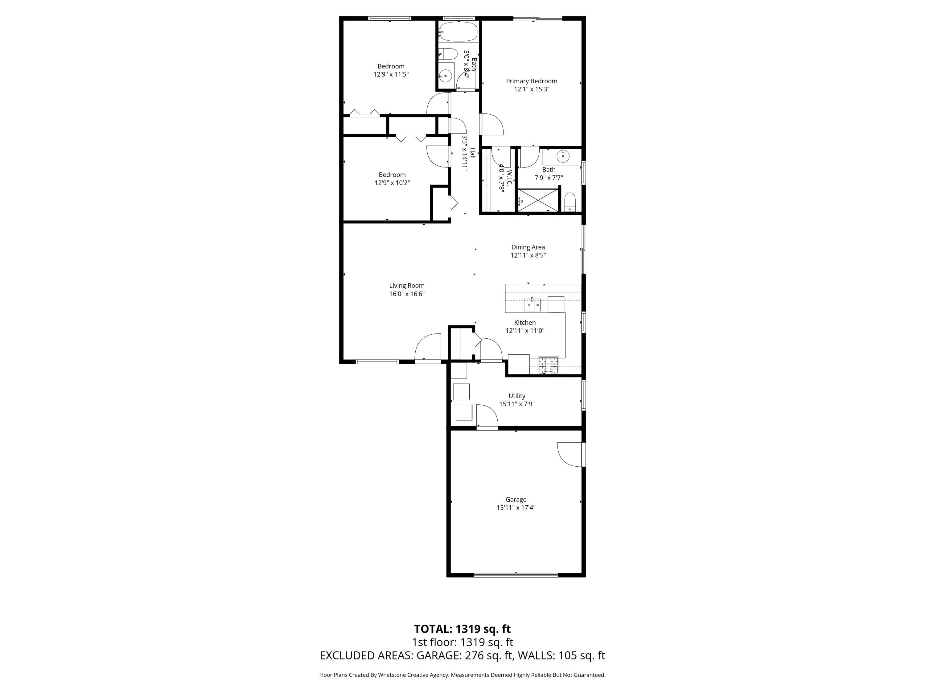 943 Hopkins Road Central Point, OR 97502 - Photo 21 of 21 All Floors - 943 Hopkins Road - With Dim