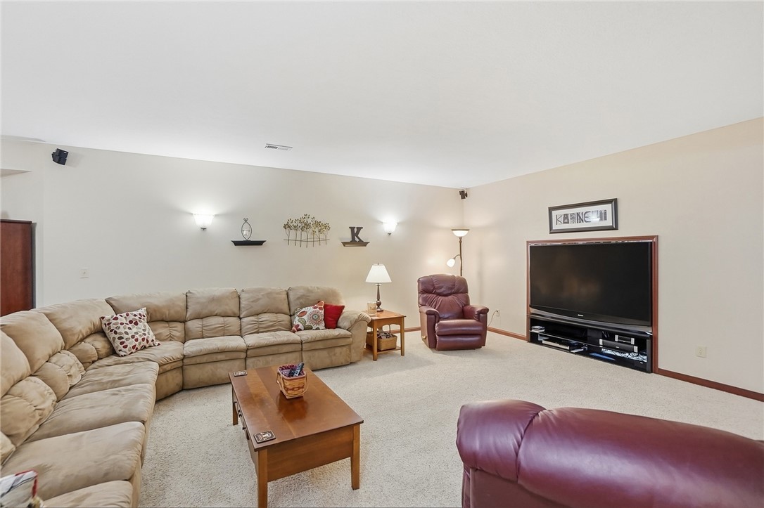 710 Governors Road Troy, OH 45373 - Photo 32 of 56 This inviting family room offers ample space for relaxation and entertainment.