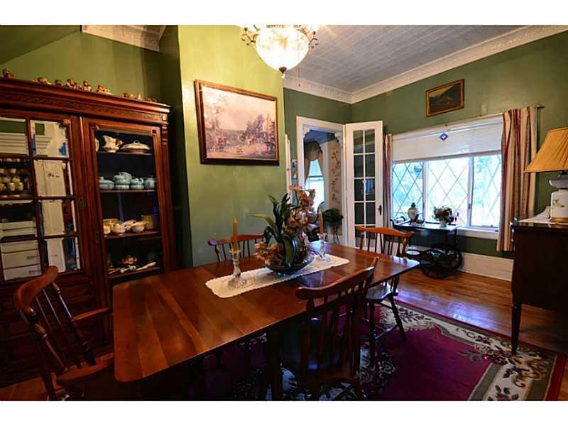 32 Park Street Springfield, ME 04487 - Photo 7 of 21 Dining Room.