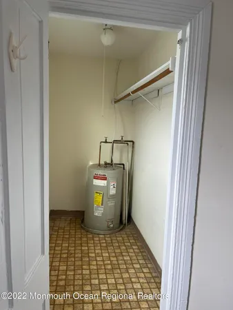a bathroom with a sink