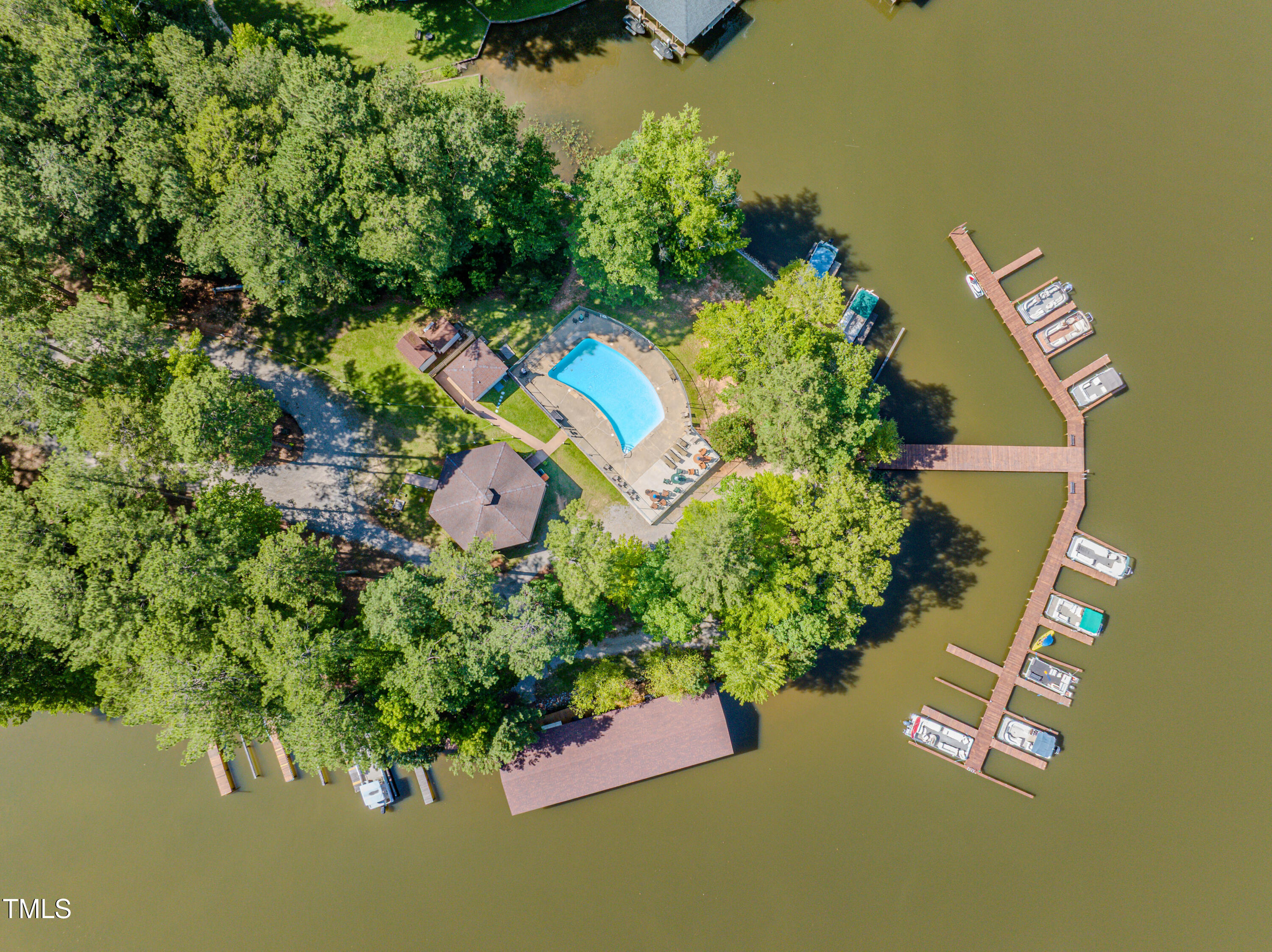 Lot 6 Rabbit Bottom Circle Littleton, NC 27850 - Photo 25 of 39 DJI_20250620163124_0050_D