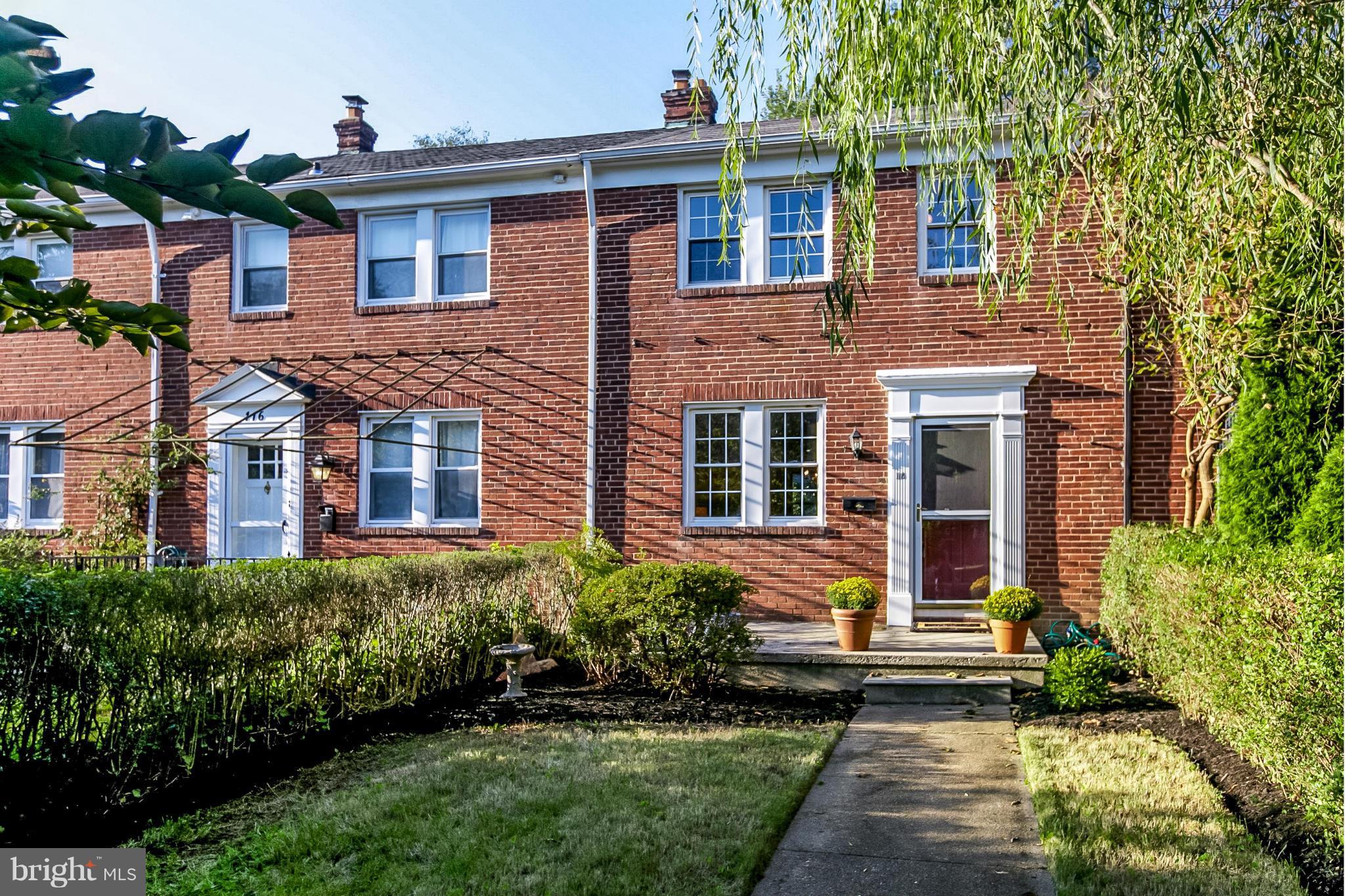 118 Murdock Road Baltimore, MD 21212 - Photo 1 of 27 Exterior (Front)