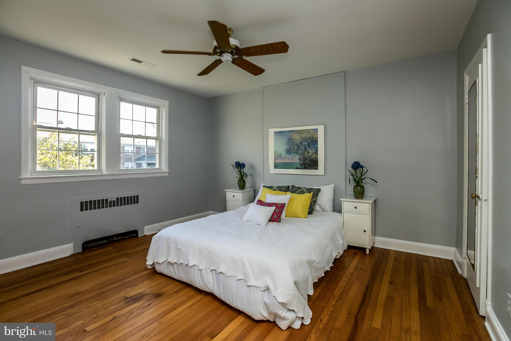 118 Murdock Road Baltimore, MD 21212 - Photo 12 of 27 Bedroom (Master)