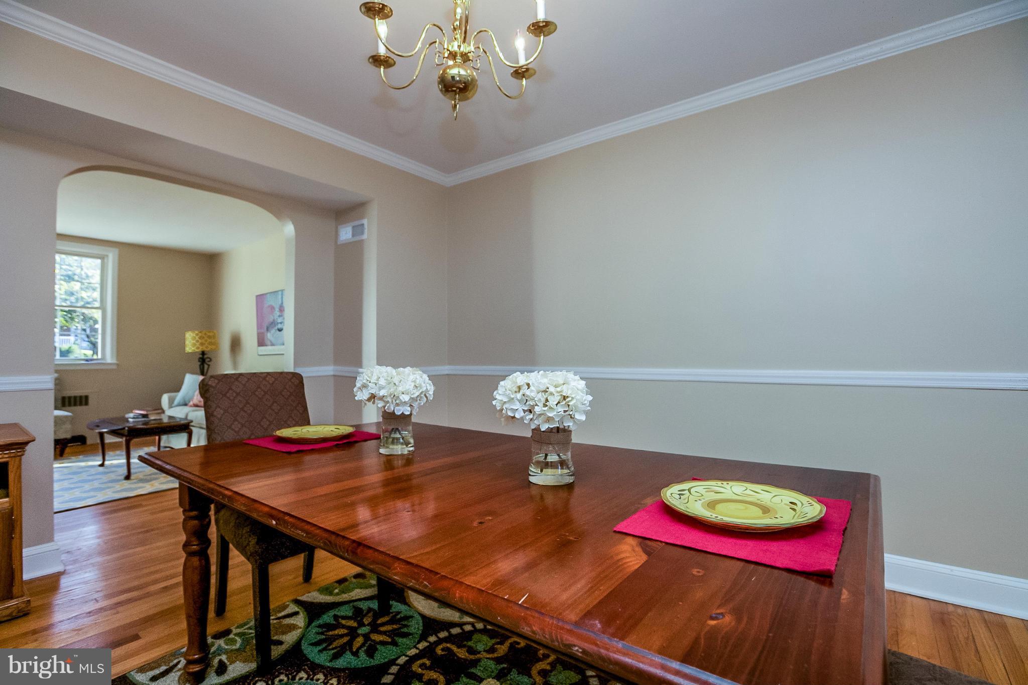 118 Murdock Road Baltimore, MD 21212 - Photo 6 of 27 Dining Room