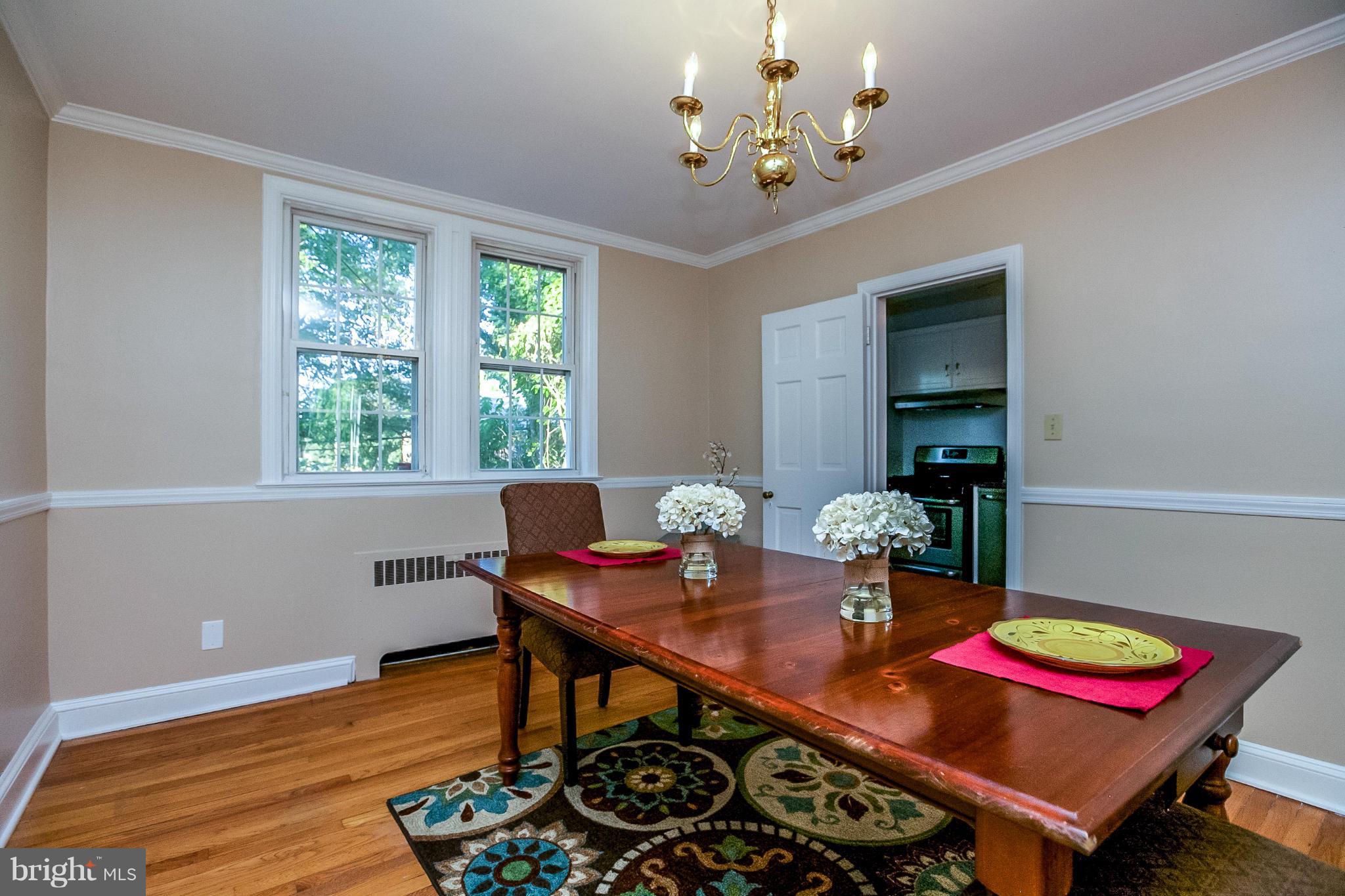 118 Murdock Road Baltimore, MD 21212 - Photo 7 of 27 Dining Room
