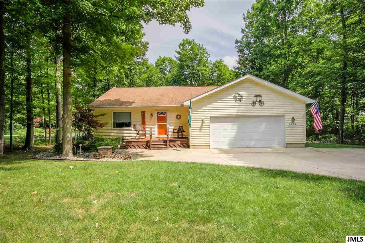 6404 Jefferson Road Brooklyn, MI 49230 - Photo 1 of 26 Photo 1