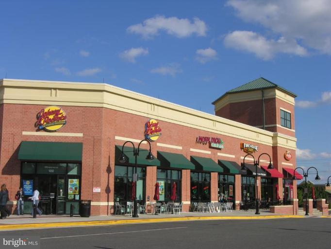 5705 Ashfield Road Alexandria, VA 22315 - Photo 26 of 28 a view of a food mall next to a building
