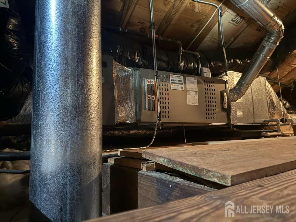 4 Rachel Terrace Piscataway, NJ 08854 - Photo 9 of 23 a view of water heater