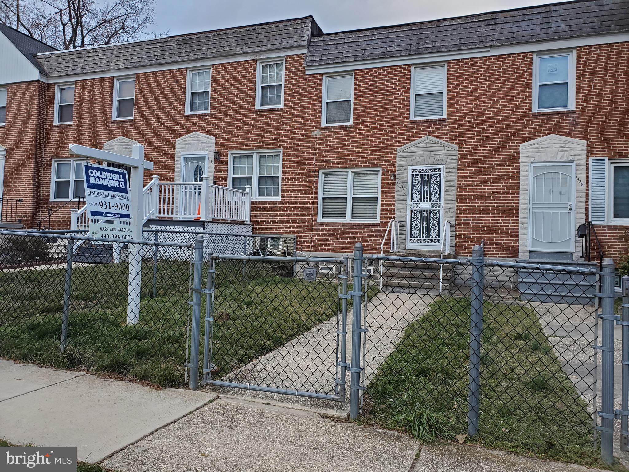 4430 Eldone Road Baltimore, MD 21229 - Photo 1 of 1