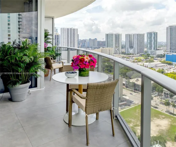 $795,000 | 488 Northeast 18th Street, Unit 2301, Miami, FL 33132