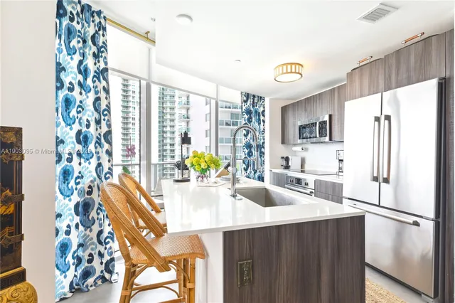 $795,000 | 488 Northeast 18th Street, Unit 2301, Miami, FL 33132