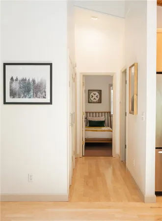 a view of bedroom and bedroom
