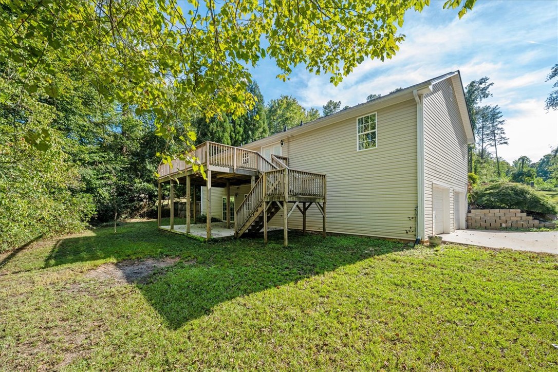 232 Ike Road Six Mile, SC 29682 - Photo 27 of 30 Gallery Image 27