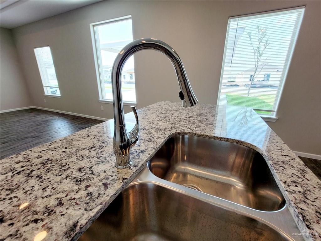 5801 Swallow Avenue, Unit 1 Mission, TX 78573 - Photo 5 of 11 a close view of sink and tap