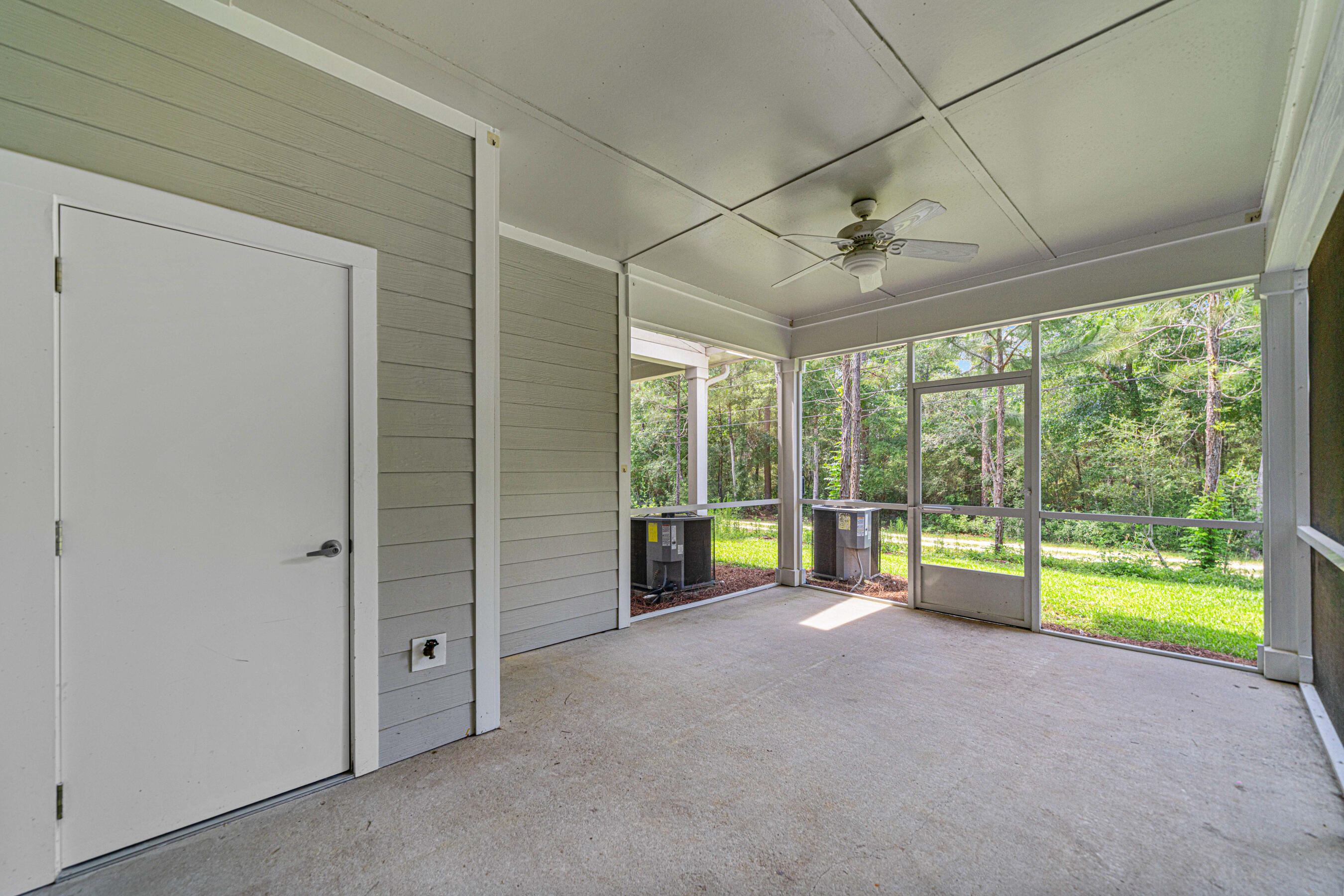 182 North Sand Palm Road Freeport, FL 32439 - Photo 30 of 38 a view of an empty room with a window