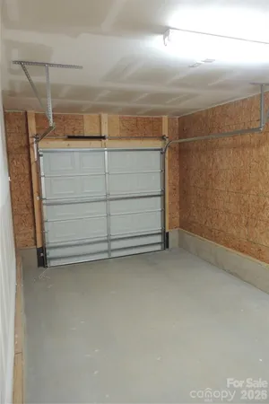 a view of a closet