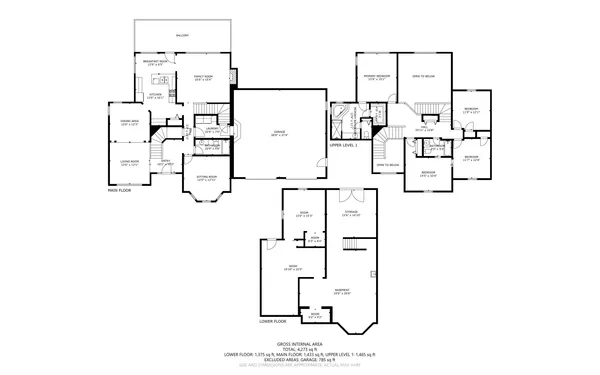 $835,000 | 2285 Lubna Drive, Christiansburg, VA 24073