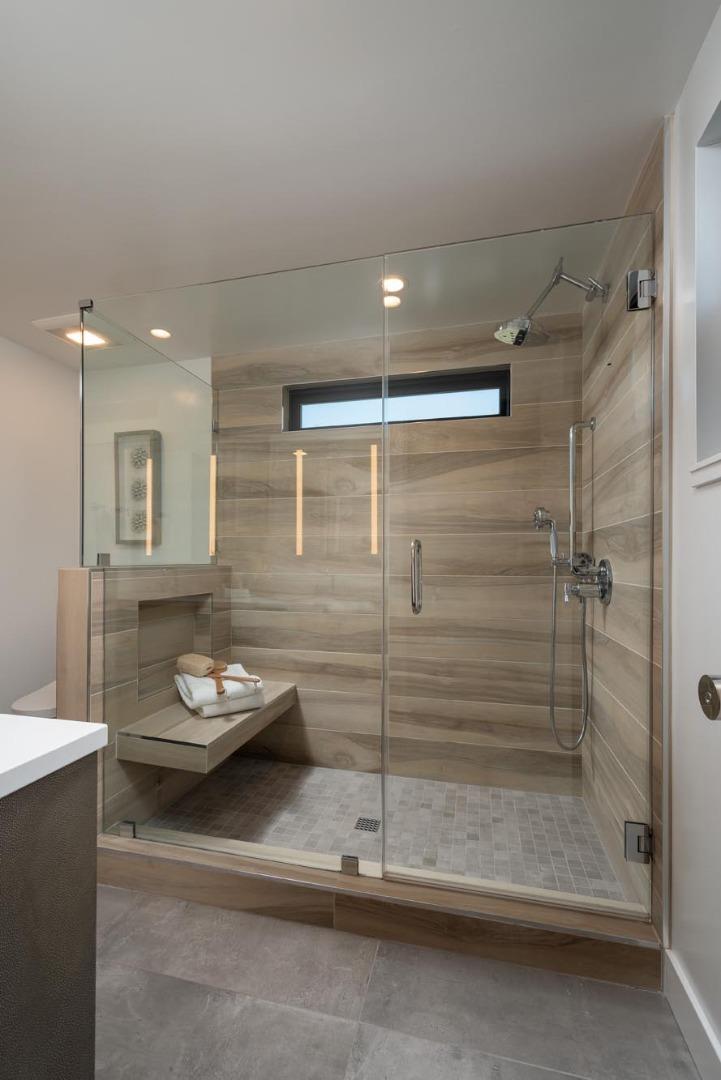 933 Janet Lane Lafayette, CA 94549 - Photo 12 of 30 a bathroom with a shower and a sink