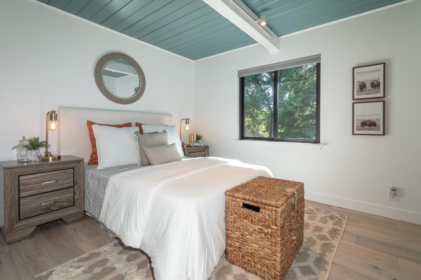 933 Janet Lane Lafayette, CA 94549 - Photo 16 of 30 a bedroom with a bed and a window
