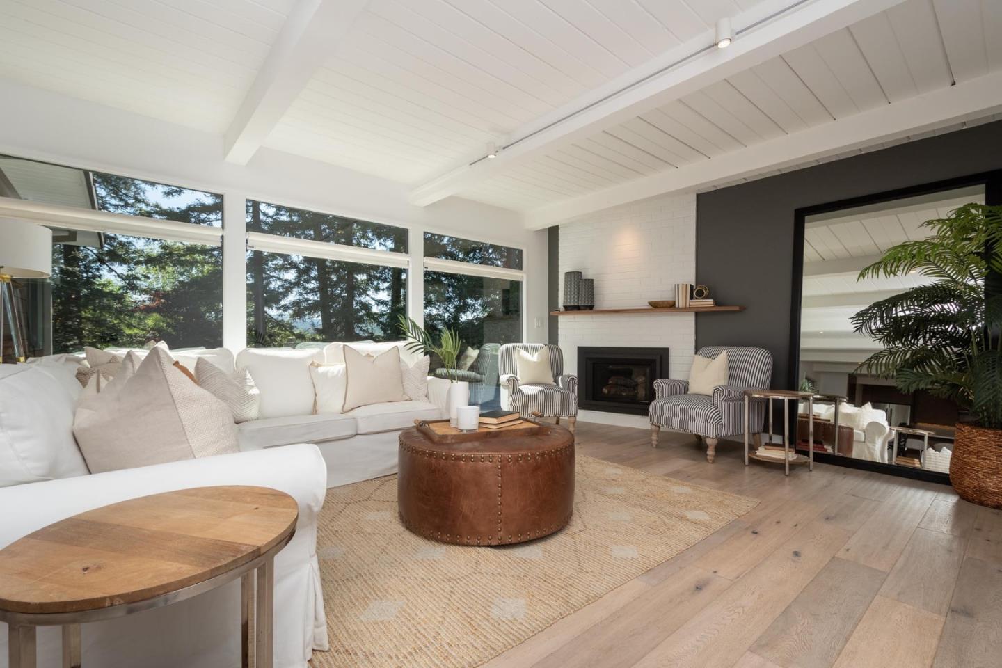 933 Janet Lane Lafayette, CA 94549 - Photo 2 of 30 a living room with furniture fireplace and a large window