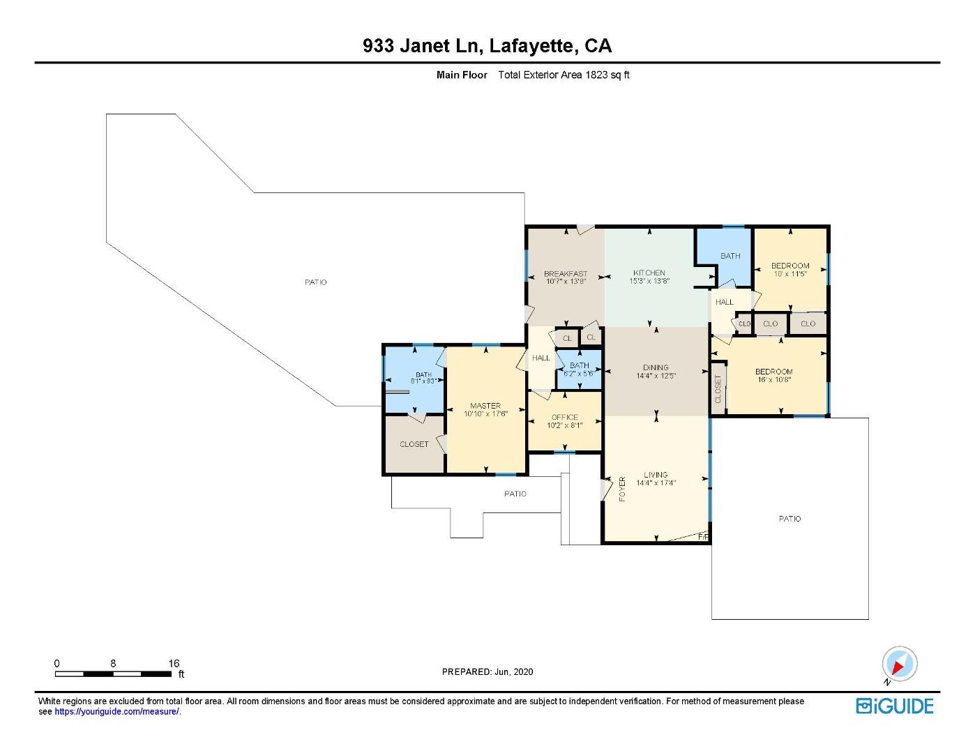 933 Janet Lane Lafayette, CA 94549 - Photo 30 of 30