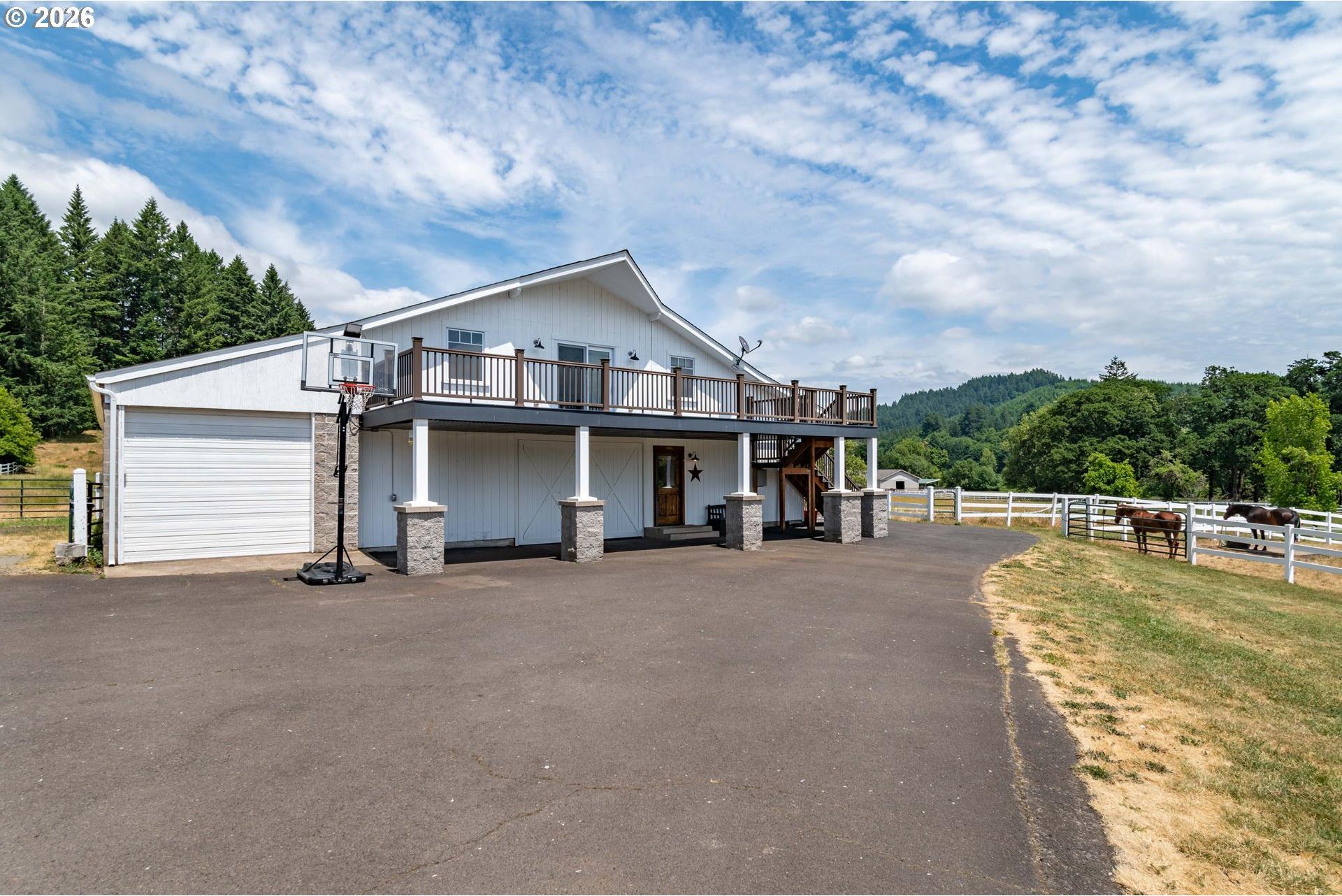 37691 Upper Camp Creek Road Springfield, OR 97478 - Photo 26 of 48 Gallery Image 26