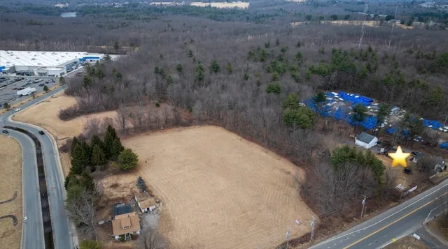 a view of outdoor space and yard