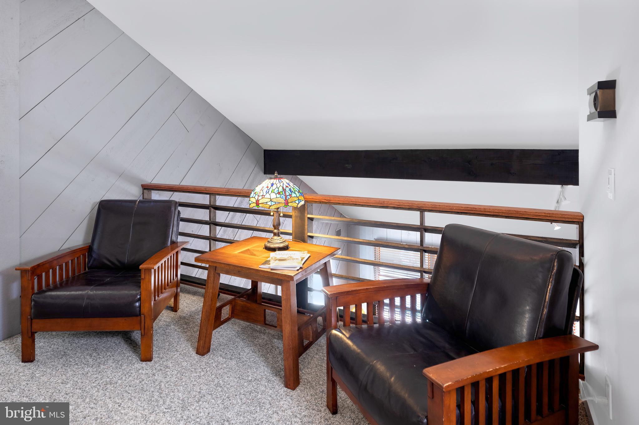 134 Reservoir Road Hopewell, NJ 08525 - Photo 15 of 37 Open area on second floor