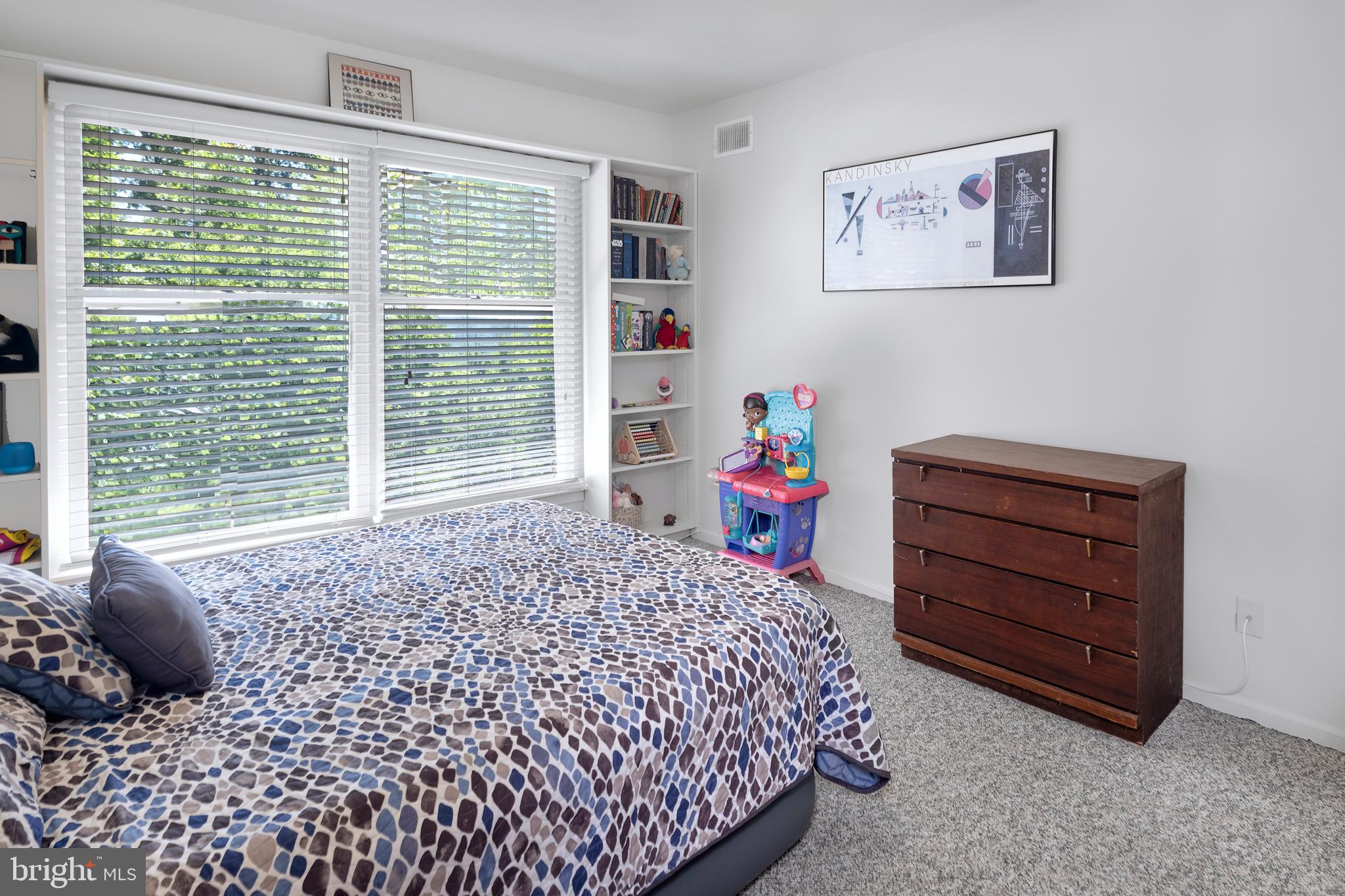 134 Reservoir Road Hopewell, NJ 08525 - Photo 17 of 37 Third Bedroom