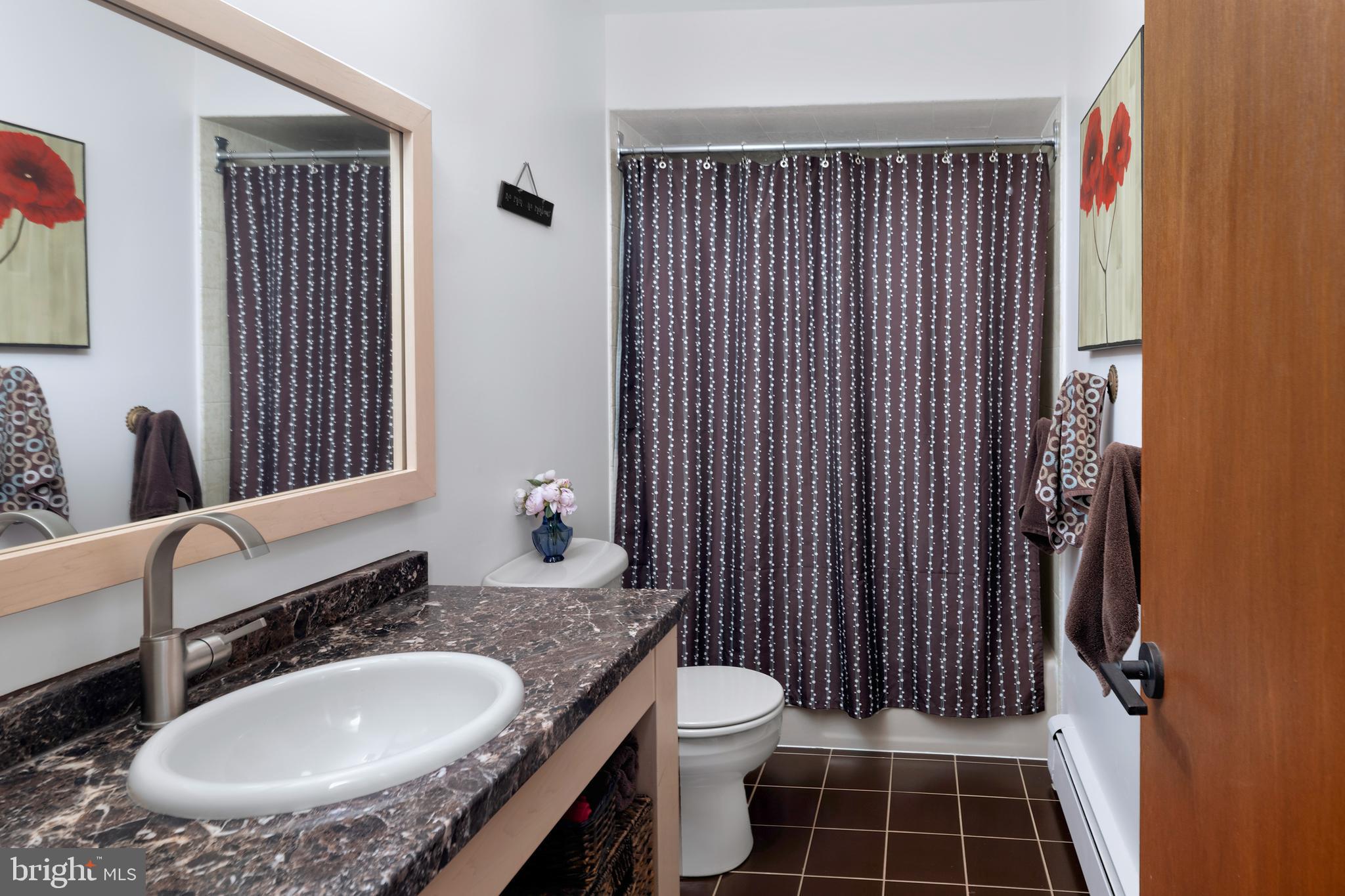 134 Reservoir Road Hopewell, NJ 08525 - Photo 18 of 37 Main bath on second floor