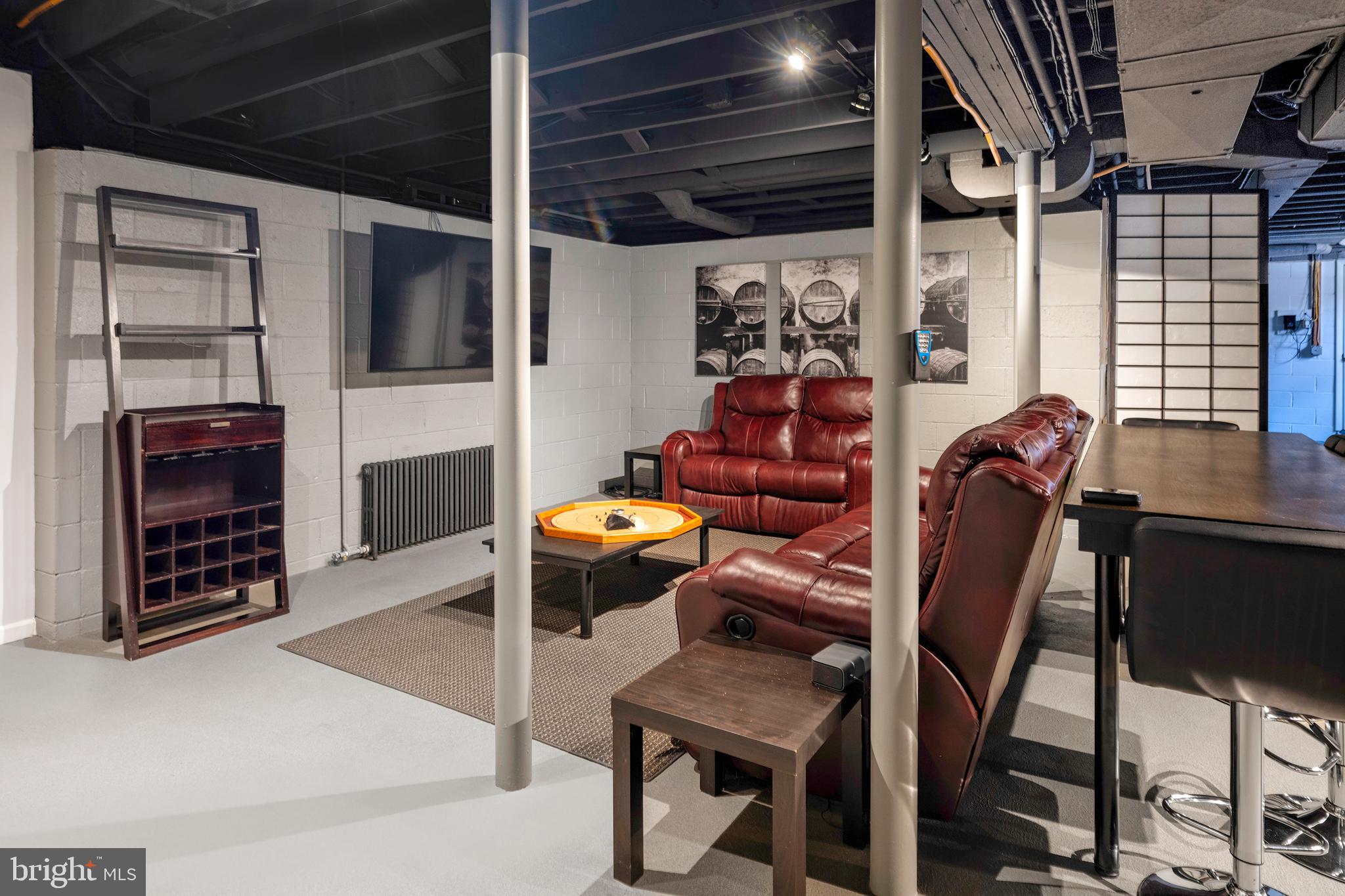 134 Reservoir Road Hopewell, NJ 08525 - Photo 22 of 37 Lower level