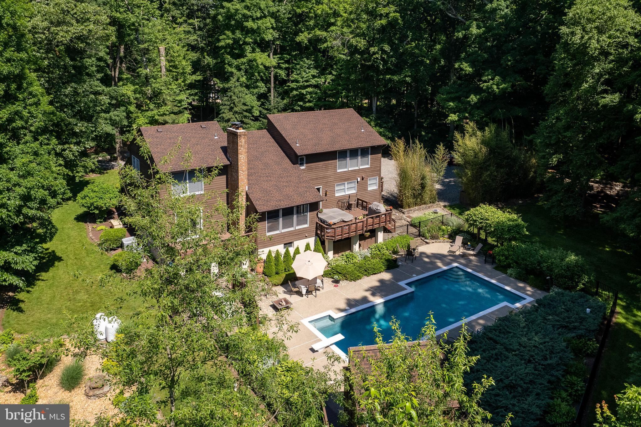 134 Reservoir Road Hopewell, NJ 08525 - Photo 26 of 37