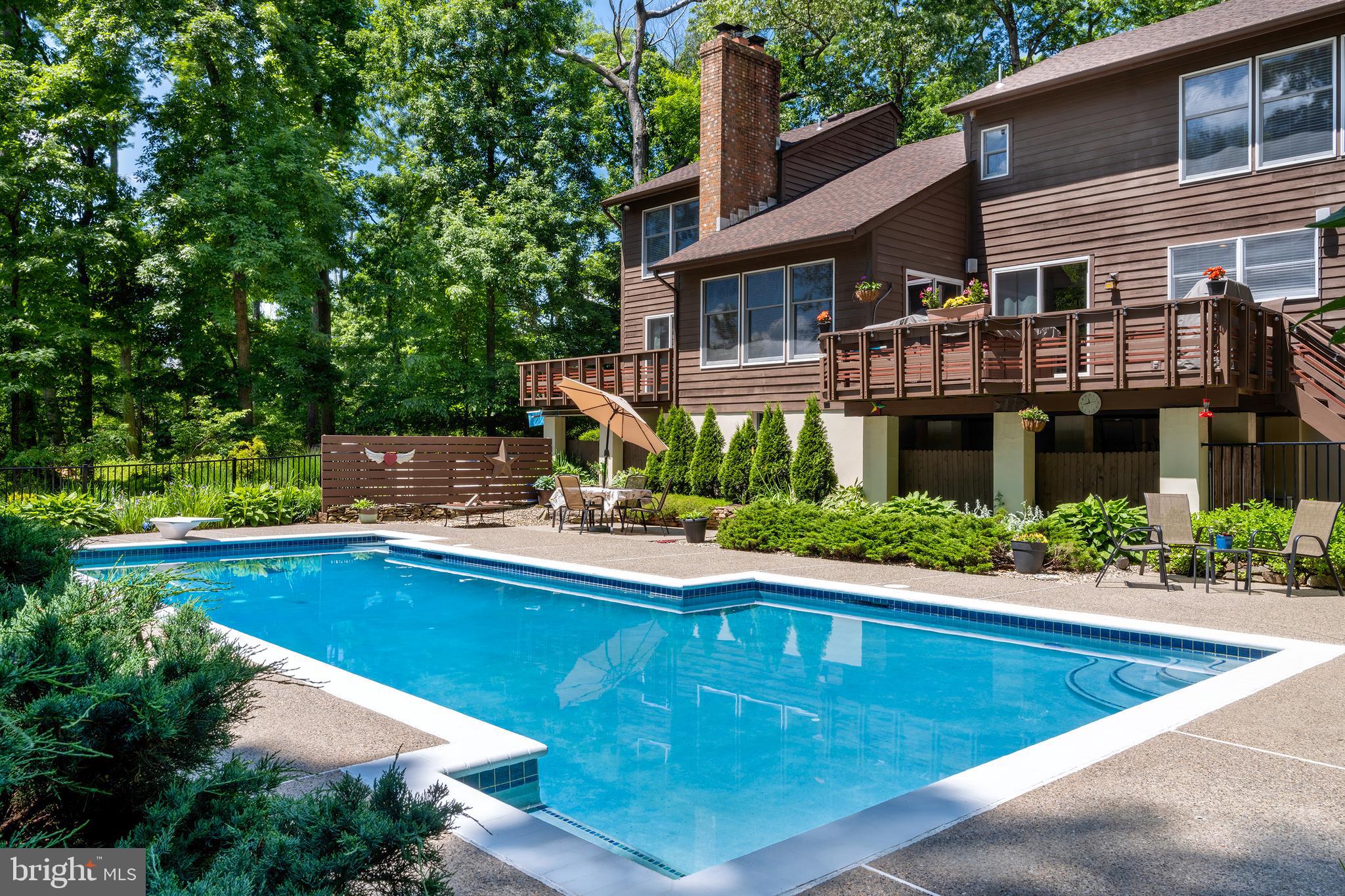 134 Reservoir Road Hopewell, NJ 08525 - Photo 27 of 37 Pool