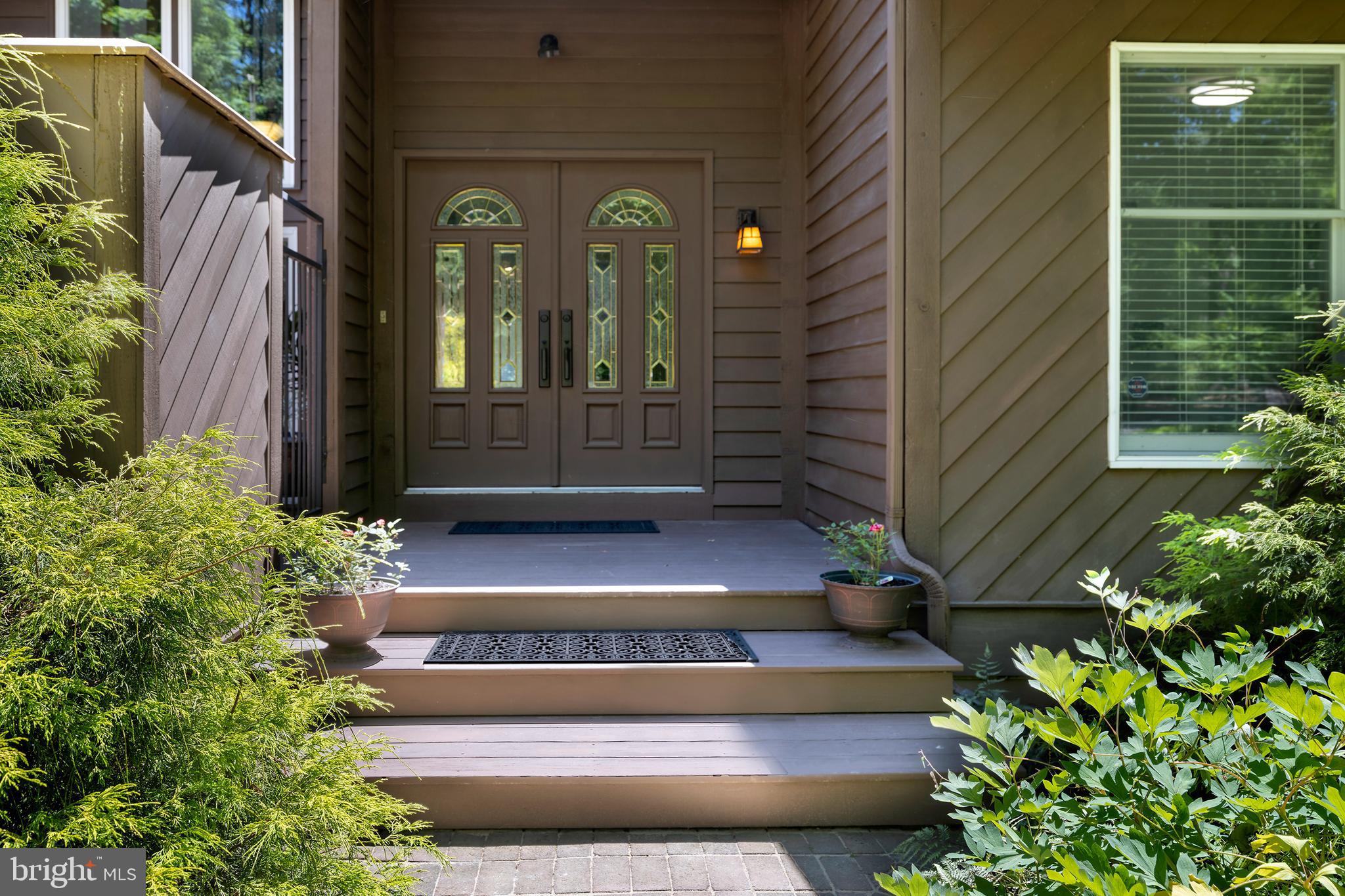 134 Reservoir Road Hopewell, NJ 08525 - Photo 3 of 37 Double entry