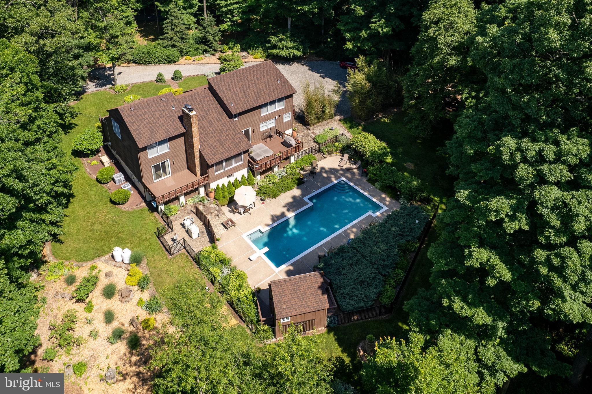 134 Reservoir Road Hopewell, NJ 08525 - Photo 34 of 37