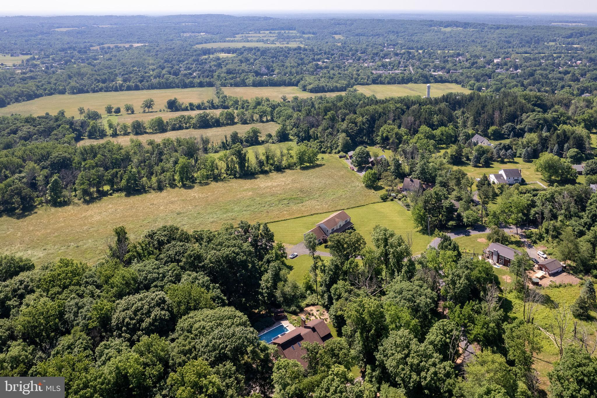 134 Reservoir Road Hopewell, NJ 08525 - Photo 37 of 37 Sweeping view