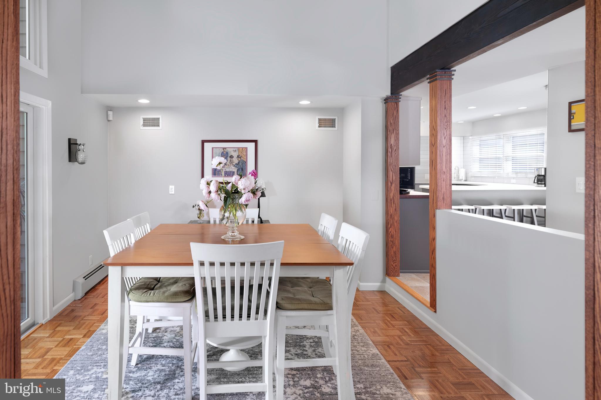 134 Reservoir Road Hopewell, NJ 08525 - Photo 6 of 37 dining room