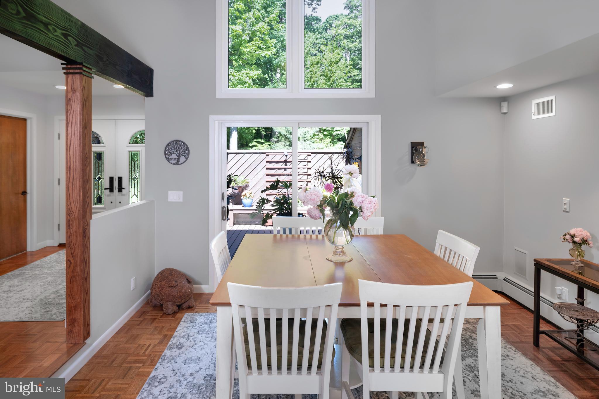 134 Reservoir Road Hopewell, NJ 08525 - Photo 7 of 37 Dining Room