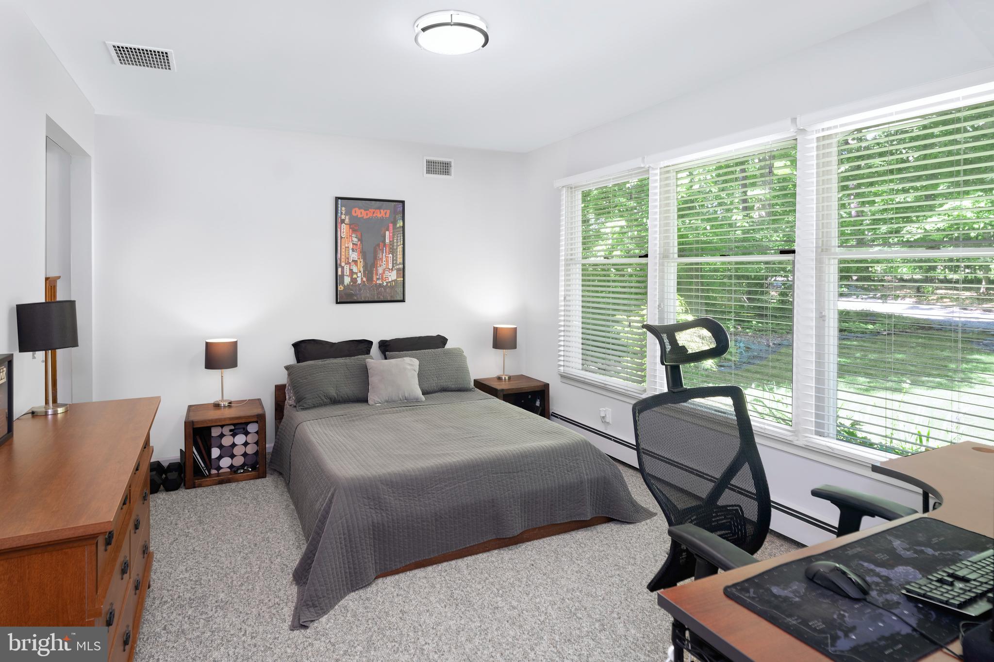 134 Reservoir Road Hopewell, NJ 08525 - Photo 8 of 37 First floor bedroom