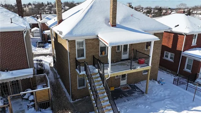 $280,000 | 1548-1546 Tolma Avenue, Pittsburgh, PA 15216