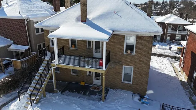 $280,000 | 1548-1546 Tolma Avenue, Pittsburgh, PA 15216