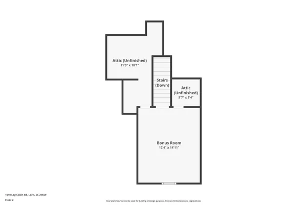 $399,900 | 1010 Log Cabin Road, Loris, SC 29569