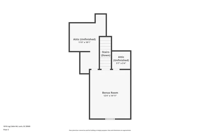 $420,000 | 1010 Log Cabin Road, Loris, SC 29569