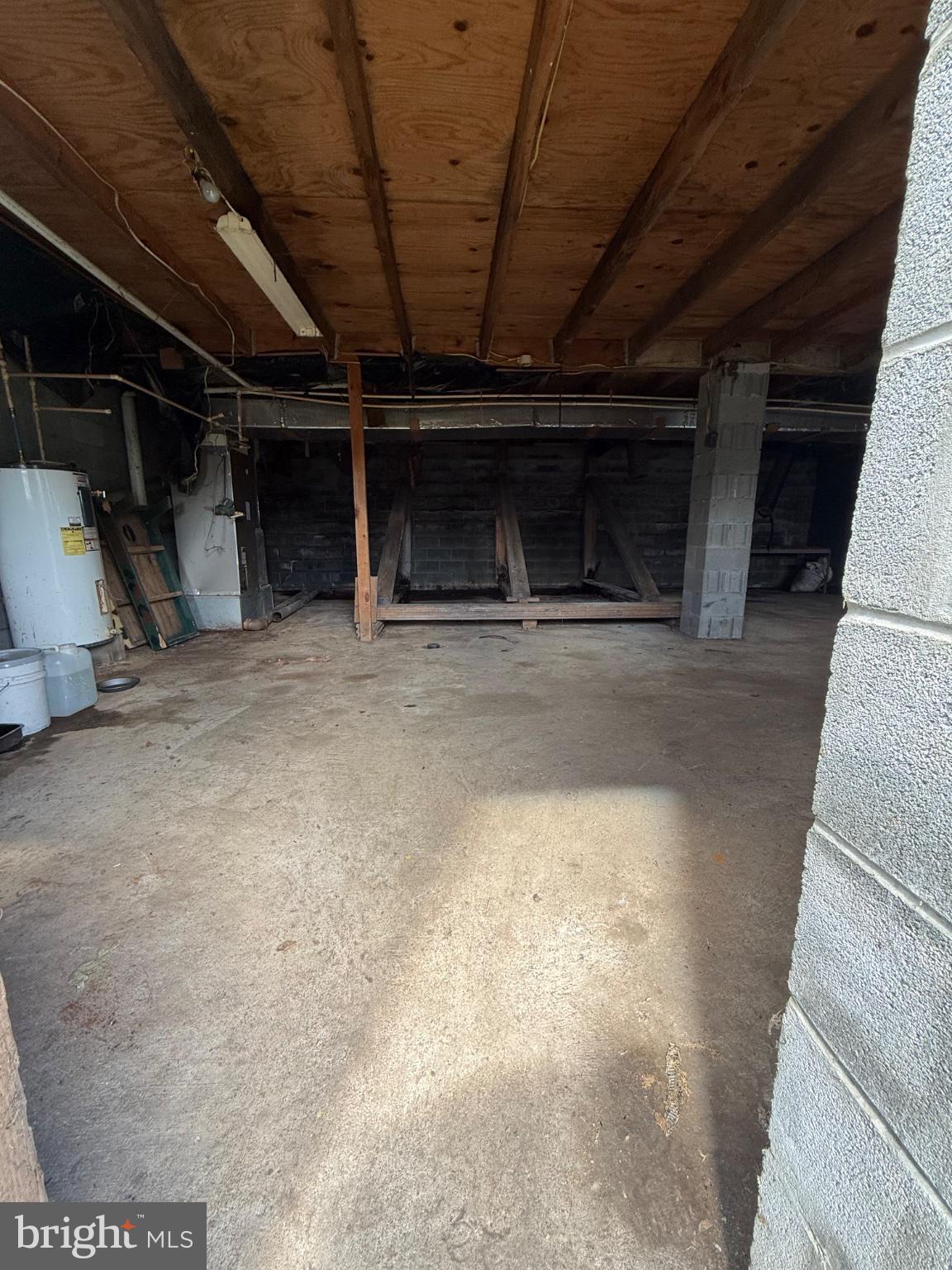15232 Wrangletown Road Mount Union, PA 17066 - Photo 74 of 92 Spacious basement ready for transformation.